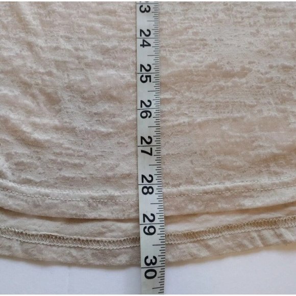 Southern Grace Top Womens 2xl Burnout Sheer - Picture 7 of 15